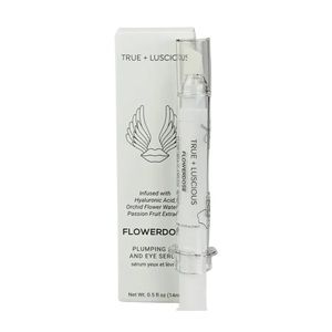 True + Luscious Flowerdose Plumping Lip & Eye Serum